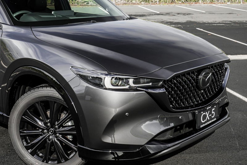 2025 Mazda CX-5 M AWD LTD 2.5 6AT PI image 4