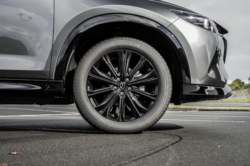 2025 Mazda CX-5 M AWD LTD 2.5 6AT PI image 5