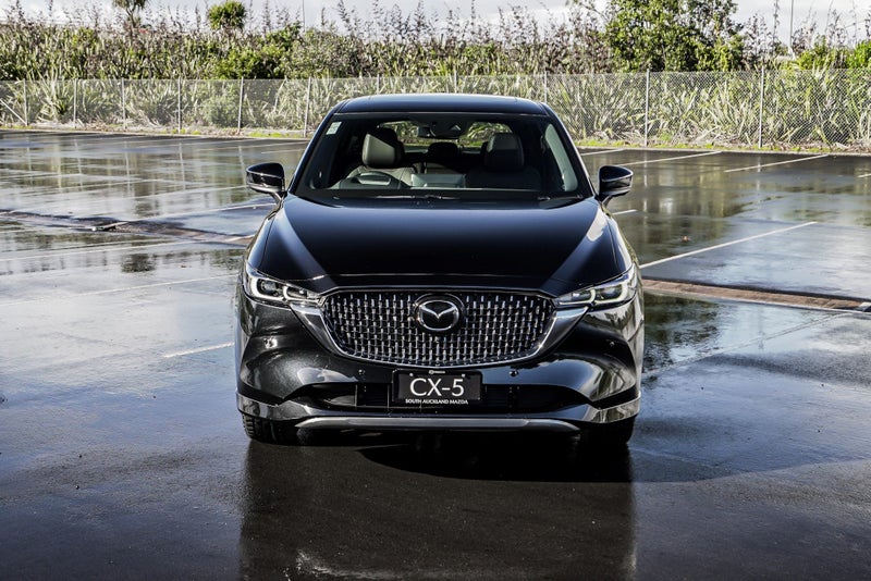 2025 Mazda CX-5 M AWD TAKAMI 2.5T 6AT PETROL image 2