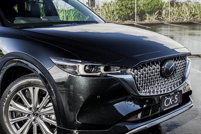 2025 Mazda CX-5 M AWD TAKAMI 2.5T 6AT PETROL image 5