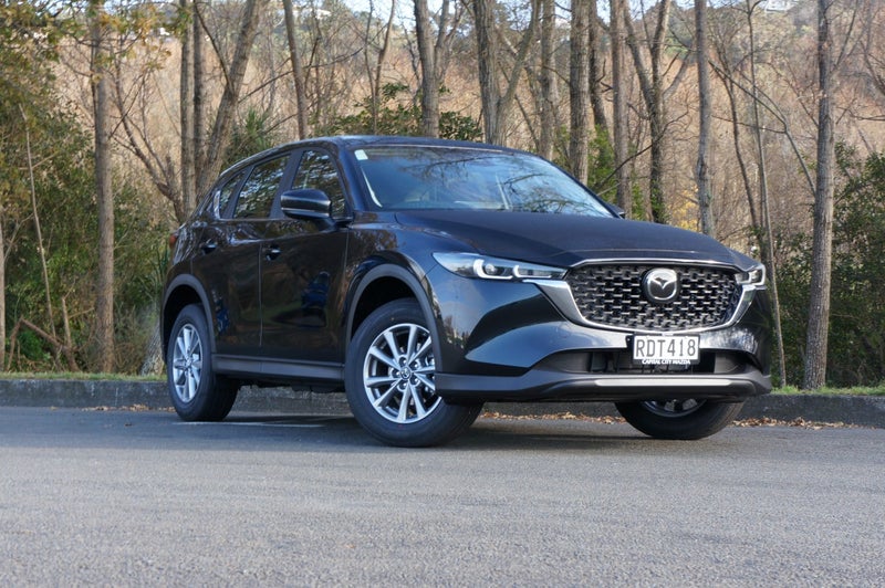 2025 Mazda CX-5 M FWD 2.0L GLX 6AT P image 1