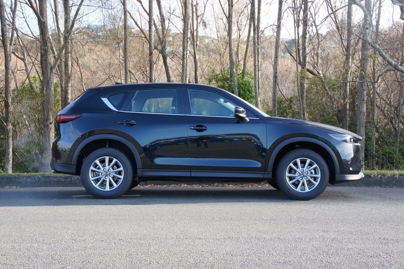 2025 Mazda CX-5 M FWD 2.0L GLX 6AT P image 2