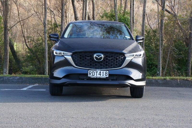 2025 Mazda CX-5 M FWD 2.0L GLX 6AT P image 3