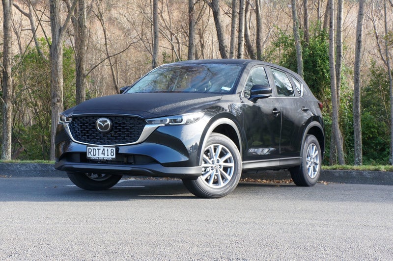 2025 Mazda CX-5 M FWD 2.0L GLX 6AT P image 4