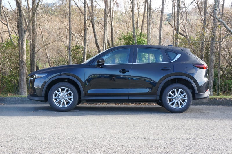 2025 Mazda CX-5 M FWD 2.0L GLX 6AT P image 5