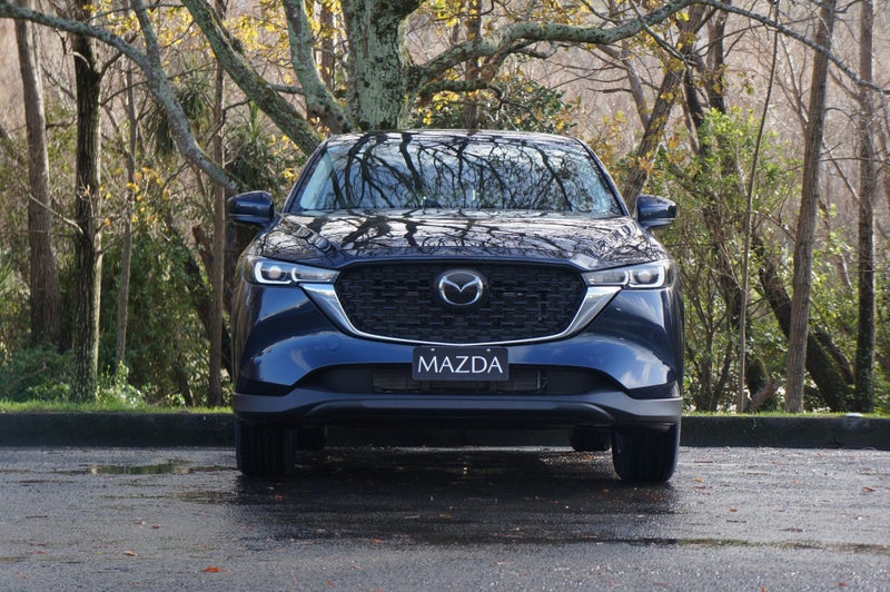2025 Mazda CX-5 M FWD 2.0L GLX 6AT P image 3