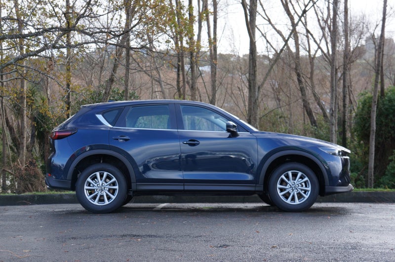 2025 Mazda CX-5 M FWD 2.0L GLX 6AT P image 5