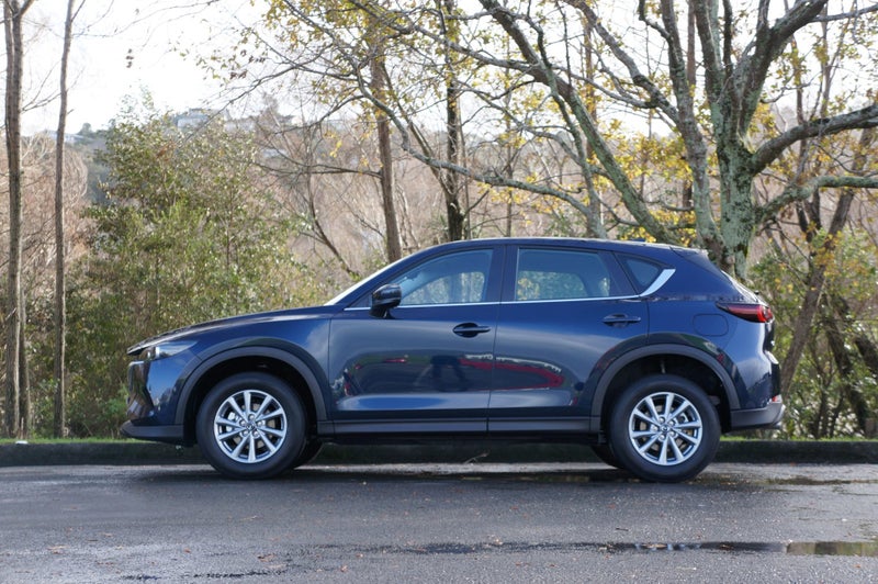 2025 Mazda CX-5 M FWD 2.0L GLX 6AT P image 5