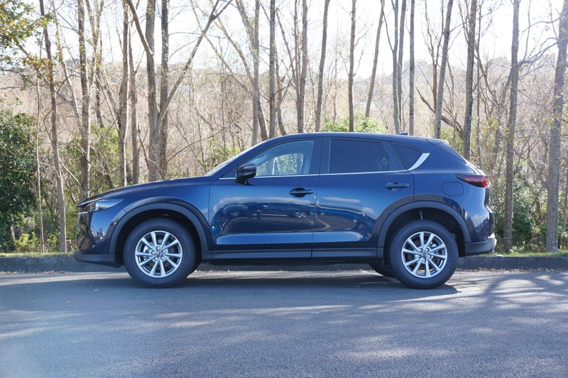 2025 Mazda CX-5 M FWD 2.0L GSX 6AT P image 5