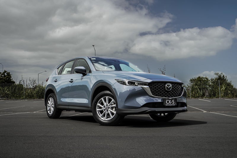 2025 Mazda CX-5 M FWD GLX 2.0 6AT P image 1