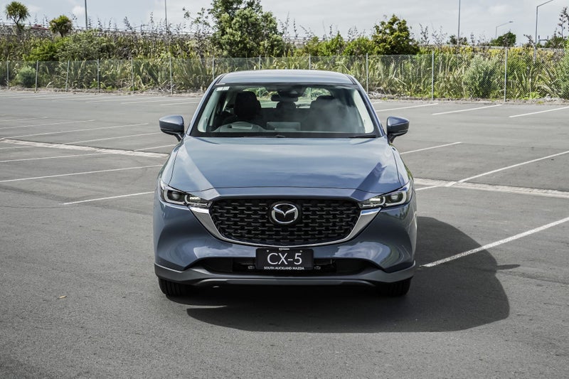 2025 Mazda CX-5 M FWD GLX 2.0 6AT P image 2