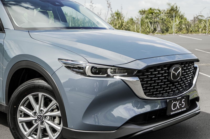 2025 Mazda CX-5 M FWD GLX 2.0 6AT P image 5