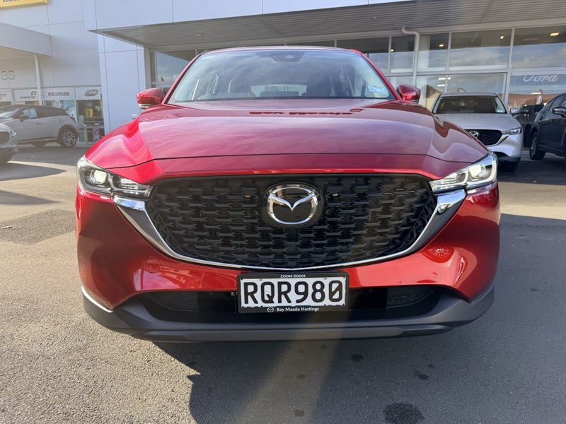 2025 Mazda CX-5 M FWD GLX 2.0 6AT PETROL image 2