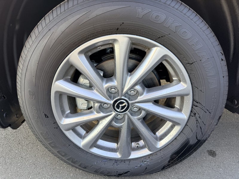 2025 Mazda CX-5 M FWD GLX 2.0 6AT PETROL image 4