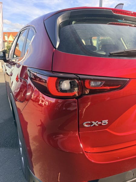 2025 Mazda CX-5 M FWD GLX 2.0 6AT PETROL image 5