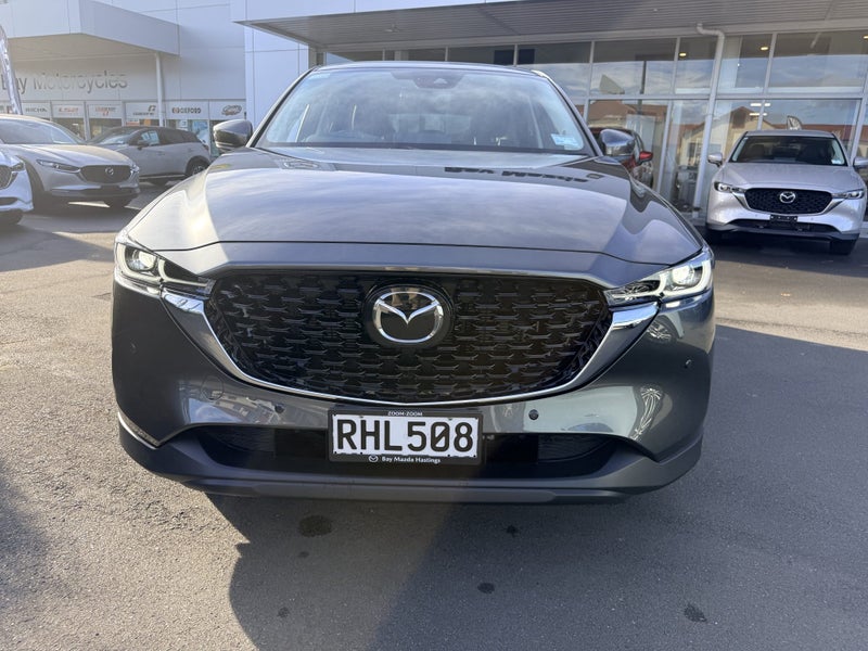 2025 Mazda CX-5 M FWD GSX 2.0 6AT PETROL image 2