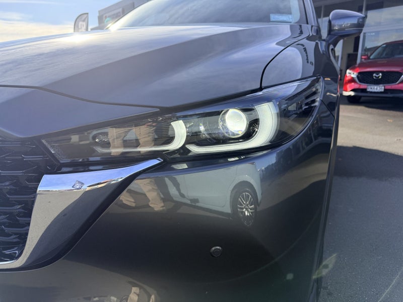 2025 Mazda CX-5 M FWD GSX 2.0 6AT PETROL image 3