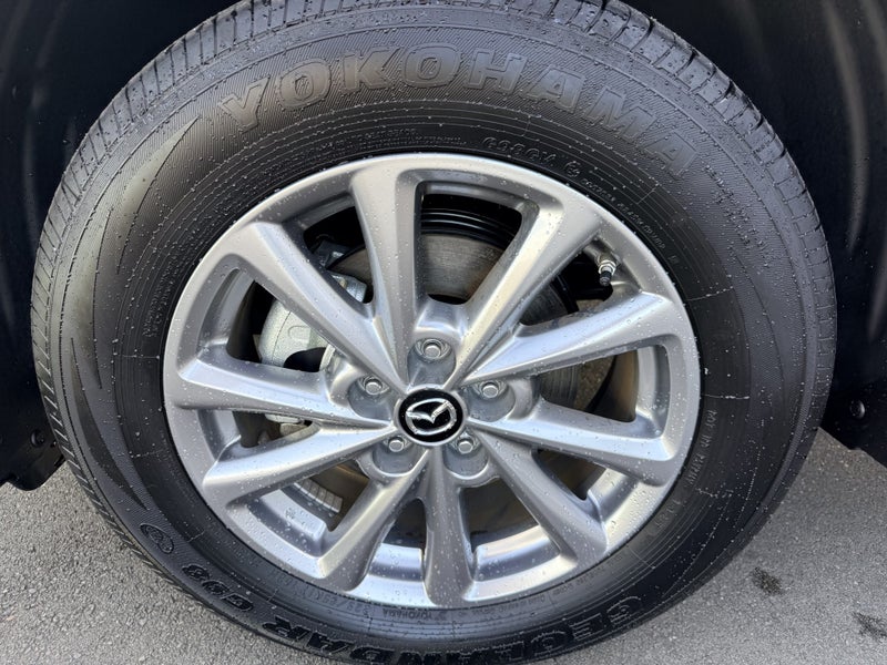 2025 Mazda CX-5 M FWD GSX 2.0 6AT PETROL image 4