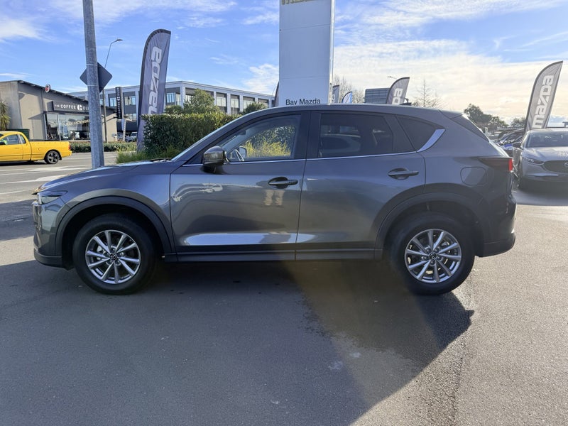 2025 Mazda CX-5 M FWD GSX 2.0 6AT PETROL image 5