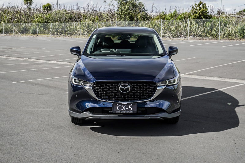 2025 Mazda CX-5 M FWD GSX 2.0 AUTO PETROL image 2