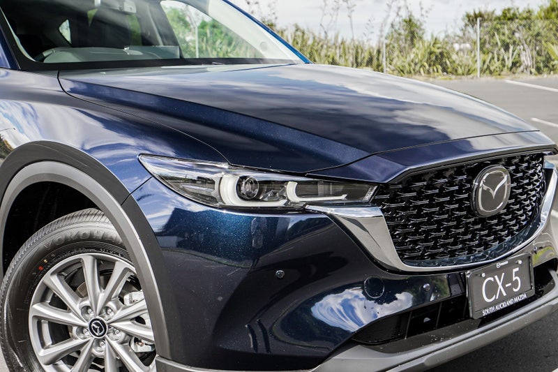 2025 Mazda CX-5 M FWD GSX 2.0 AUTO PETROL image 5