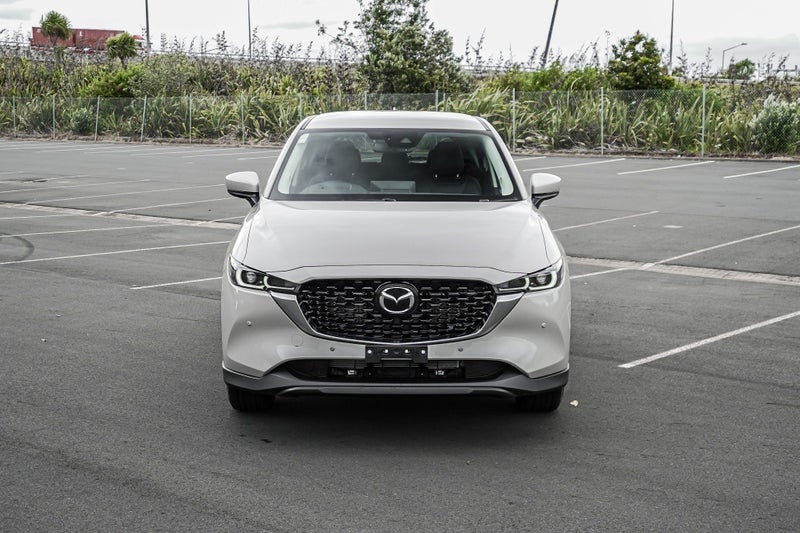 2025 Mazda CX-5 M FWD GSX 2.0 AUTO PETROL image 2