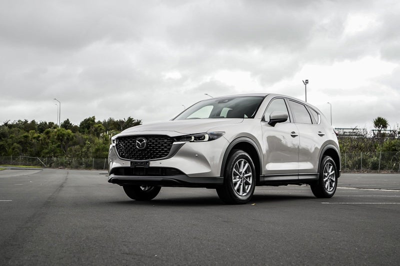 2025 Mazda CX-5 M FWD GSX 2.0 AUTO PETROL image 3
