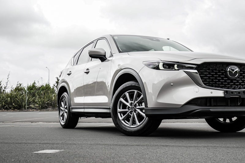 2025 Mazda CX-5 M FWD GSX 2.0 AUTO PETROL image 5