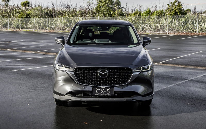 2025 Mazda CX-5 M FWD GSX 2.0 AUTO PETROL image 2