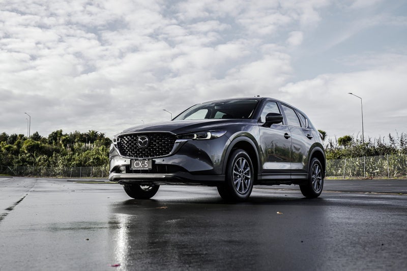 2025 Mazda CX-5 M FWD GSX 2.0 AUTO PETROL image 3