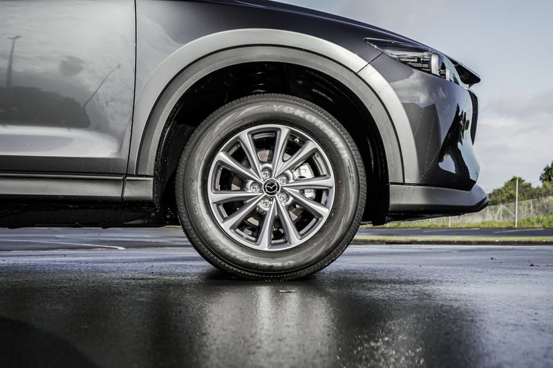 2025 Mazda CX-5 M FWD GSX 2.0 AUTO PETROL image 5
