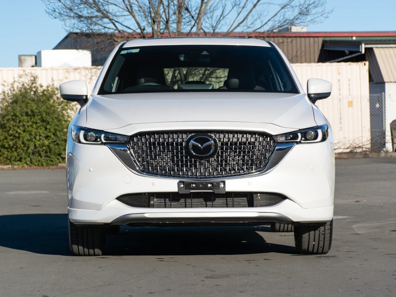 2025 Mazda CX-5 Takami 2.5L Turbo Petrol image 2