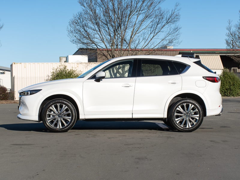 2025 Mazda CX-5 Takami 2.5L Turbo Petrol image 5