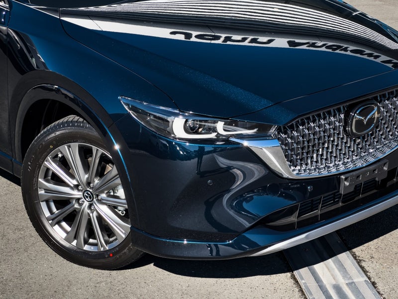 2025 Mazda CX-5 Takami AWD 2.5L Turbo image 3