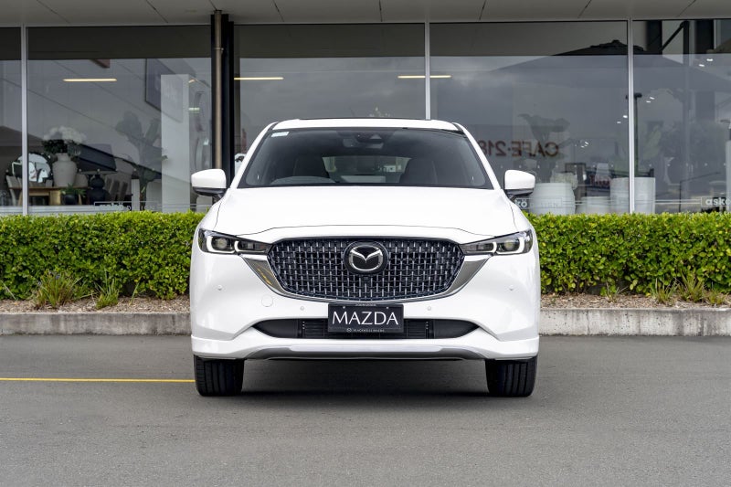 2025 Mazda CX-5 Takami AWD 2.5T Auto (M-Series) image 2