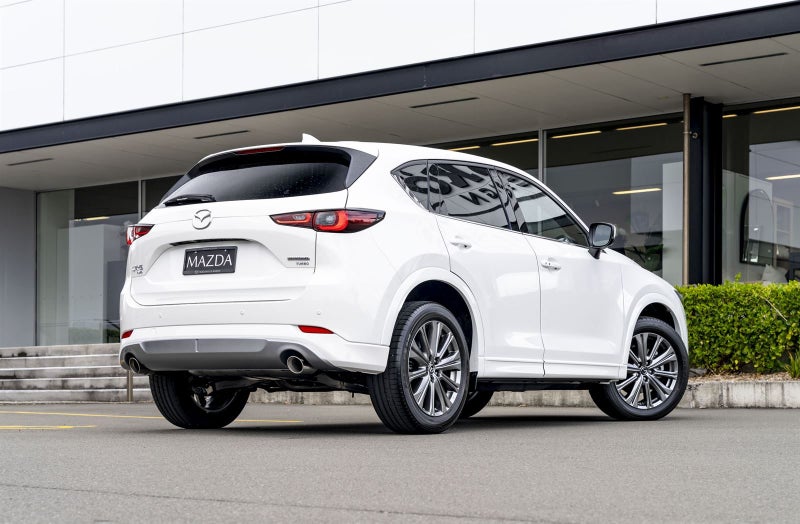 2025 Mazda CX-5 Takami AWD 2.5T Auto (M-Series) image 4