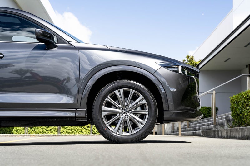 2025 Mazda CX-5 TAKAMI AWD TURBO image 4