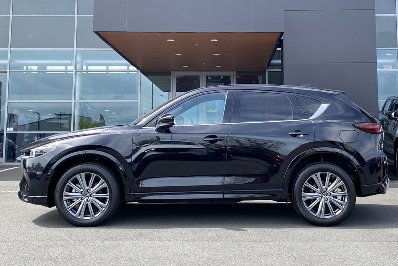 2025 Mazda CX-5 Takami Ptr 2.5Pt/4Wd image 2