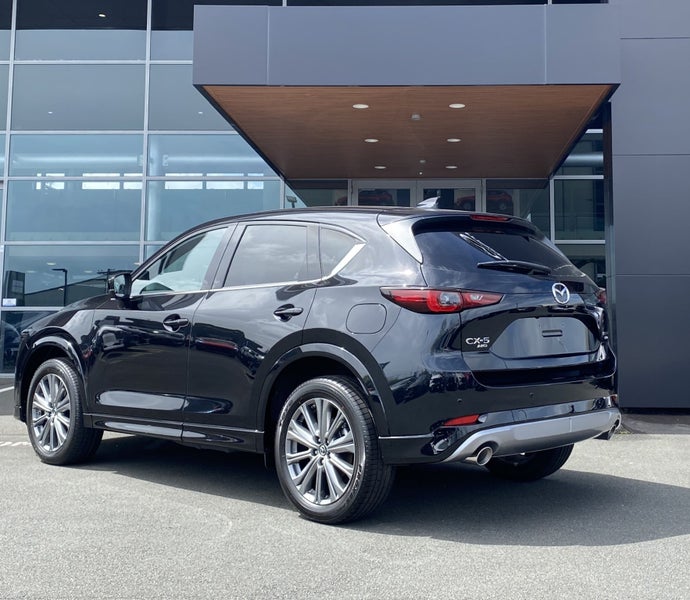2025 Mazda CX-5 Takami Ptr 2.5Pt/4Wd image 3