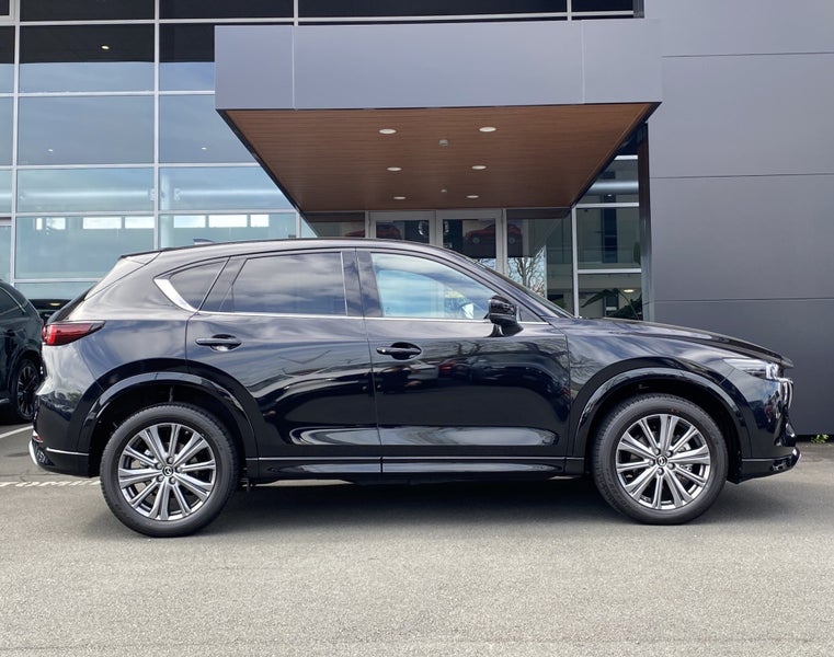 2025 Mazda CX-5 Takami Ptr 2.5Pt/4Wd image 4