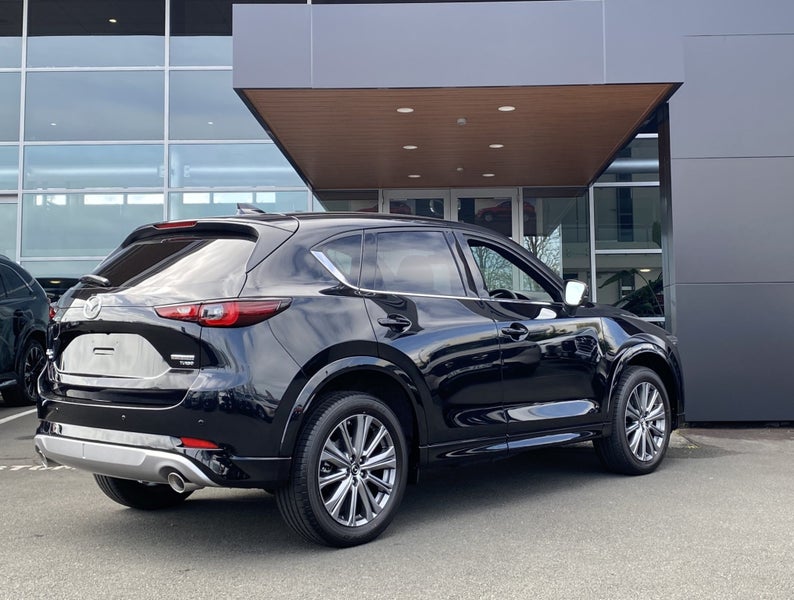 2025 Mazda CX-5 Takami Ptr 2.5Pt/4Wd image 5