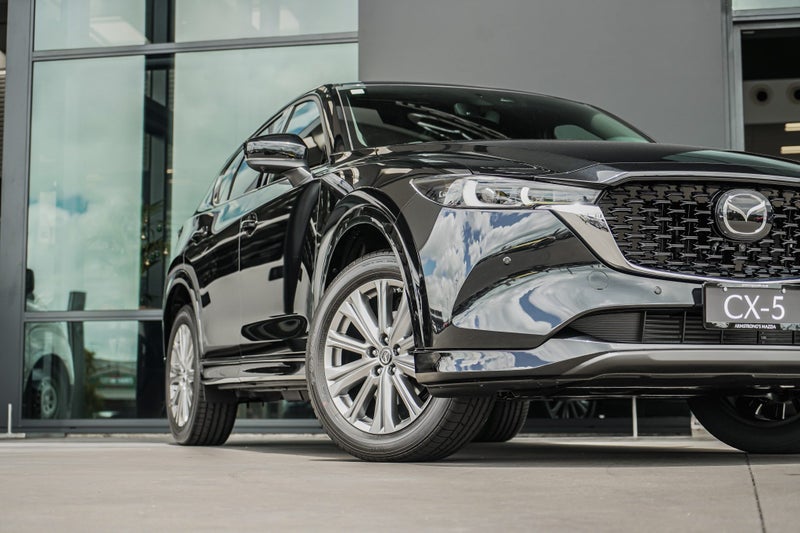 2025 Mazda CX-5 Takami TOP SPEC!! 2.5 Turbo 170KW image 2