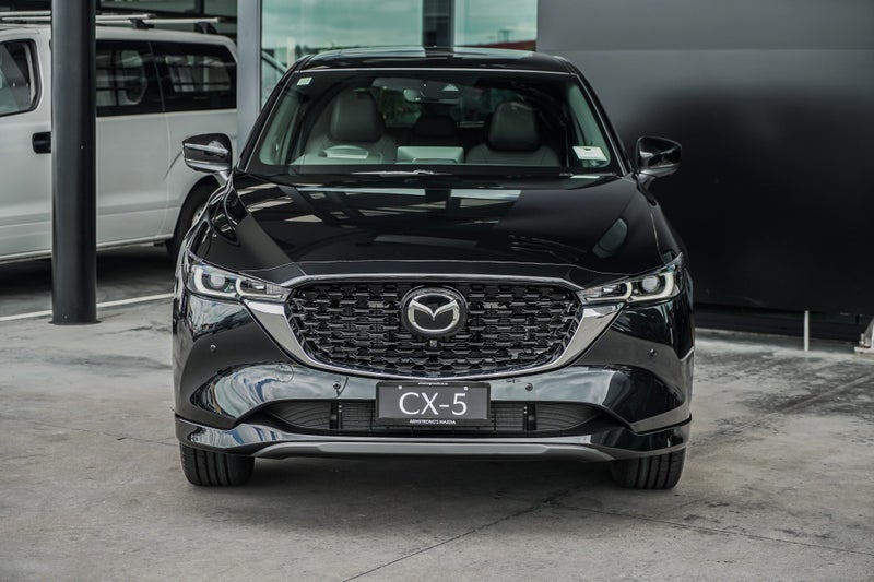 2025 Mazda CX-5 Takami TOP SPEC!! 2.5 Turbo 170KW image 4