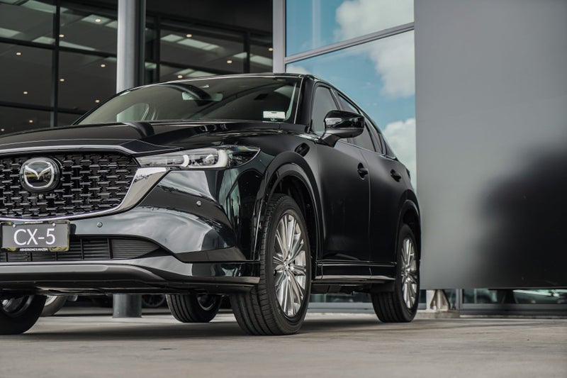 2025 Mazda CX-5 Takami TOP SPEC!! 2.5 Turbo 170KW image 5