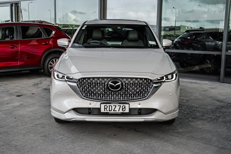 2025 Mazda CX-5 TOP SPEC Takami Ptr 2.5Pt/4Wd image 2
