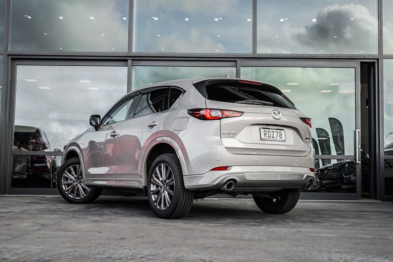 2025 Mazda CX-5 TOP SPEC Takami Ptr 2.5Pt/4Wd image 4