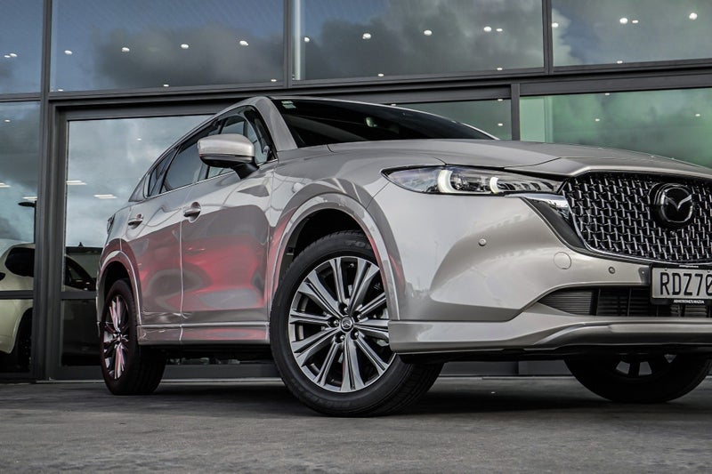 2025 Mazda CX-5 TOP SPEC Takami Ptr 2.5Pt/4Wd image 5