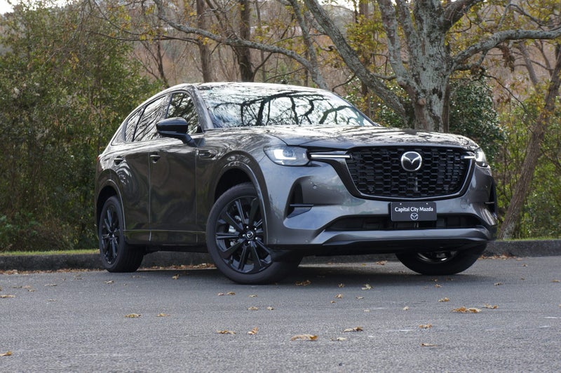 2025 Mazda CX-60 A SP 3.3 TURBO PETROL HYBRID image 1