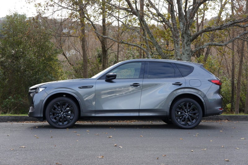 2025 Mazda CX-60 A SP 3.3 TURBO PETROL HYBRID image 2
