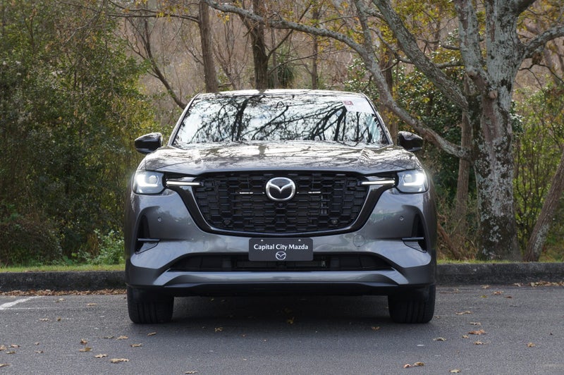 2025 Mazda CX-60 A SP 3.3 TURBO PETROL HYBRID image 3